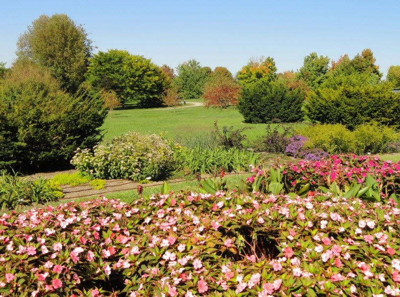 University of Kentucky Arboretum, United States